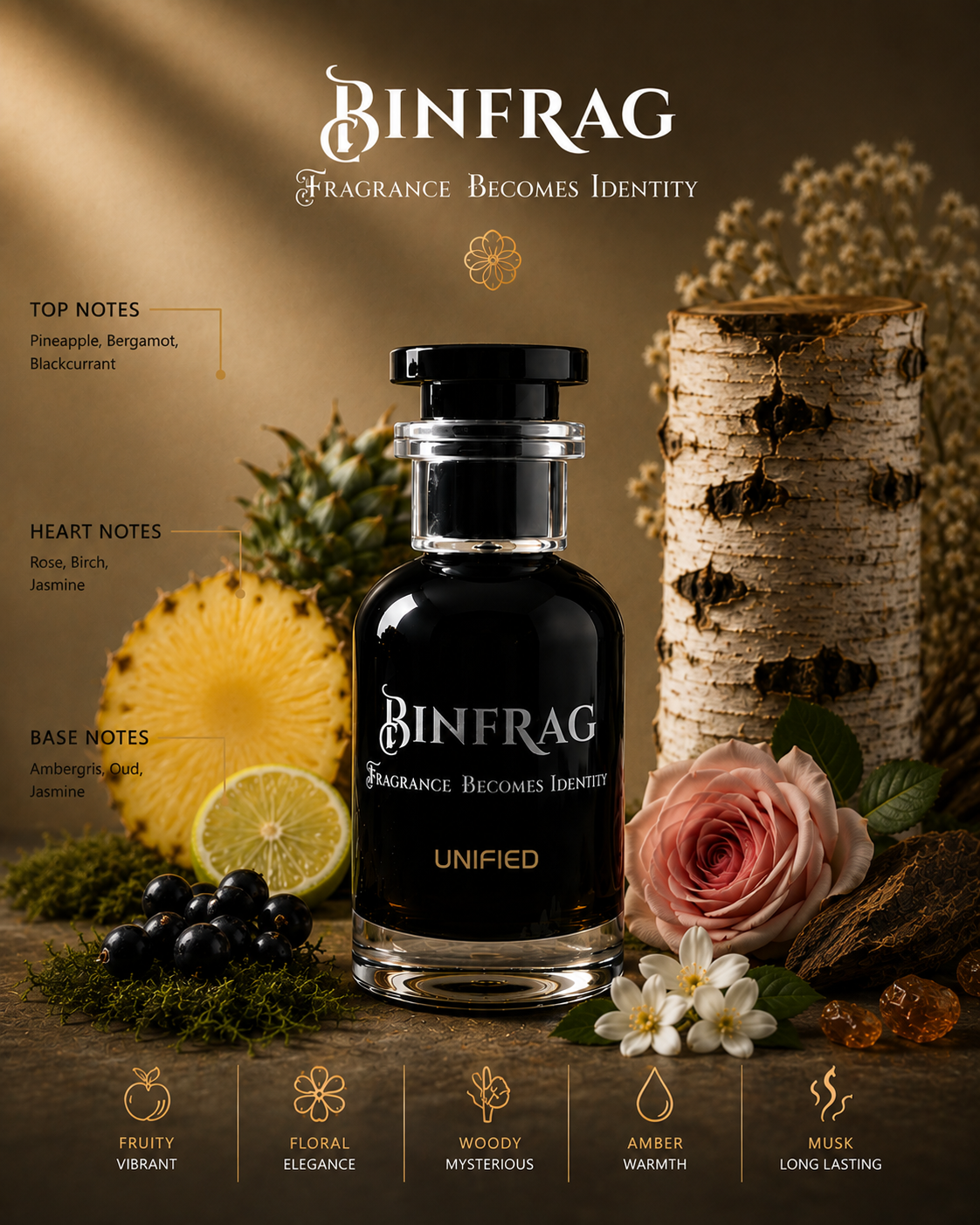 BINFRAG UNIFIED